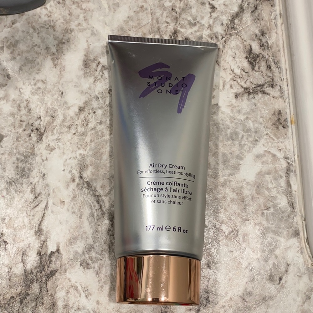 Air dry cream Monat